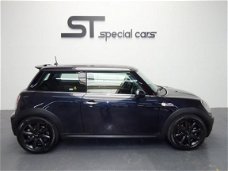 Mini Mini Cooper - 1.6 S NL Auto, Mooie kleur