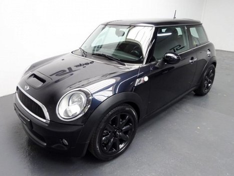 Mini Mini Cooper - 1.6 S NL Auto, Mooie kleur - 1