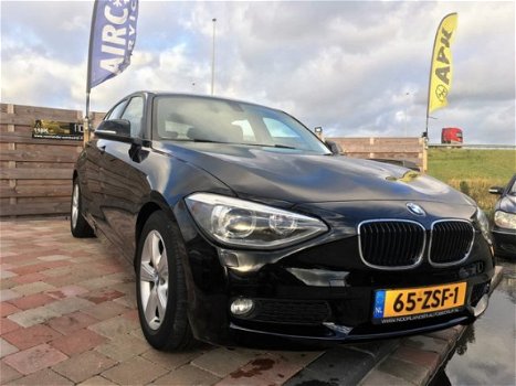 BMW 1-serie - 116i EDE Upgrade Edition NL Auto - 1