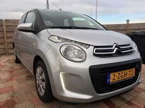 Citroën C1 - 1.0 e VTI Feel NL Auto - 1