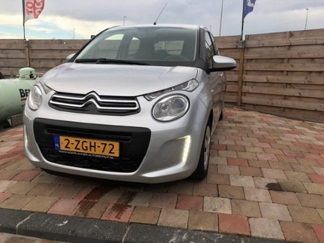 Citroën C1 - 1.0 e VTI Feel NL Auto - 1