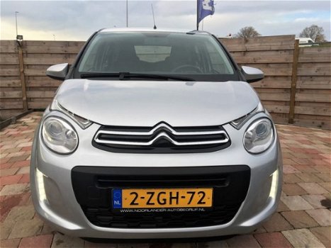 Citroën C1 - 1.0 e VTI Feel NL Auto - 1