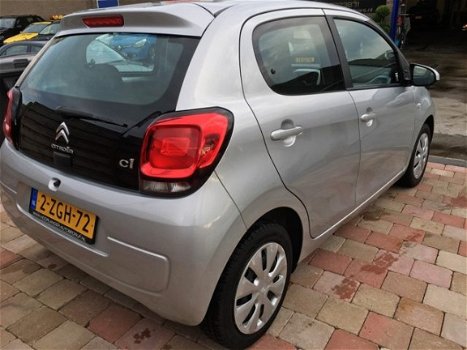 Citroën C1 - 1.0 e VTI Feel NL Auto - 1