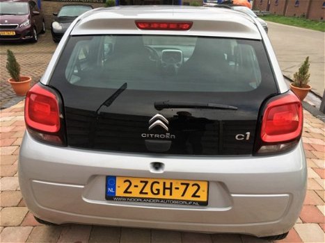 Citroën C1 - 1.0 e VTI Feel NL Auto - 1