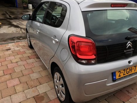 Citroën C1 - 1.0 e VTI Feel NL Auto - 1