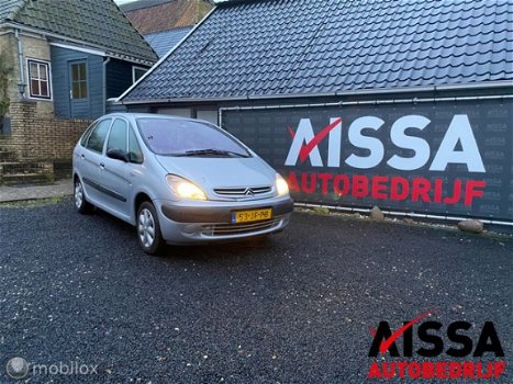 Citroën Xsara Picasso - 1.8i-16V Exclusive INRUILKOOPJE - 1