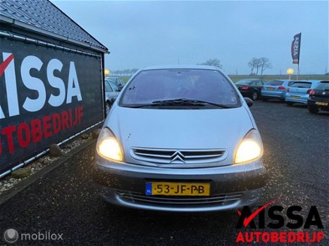 Citroën Xsara Picasso - 1.8i-16V Exclusive INRUILKOOPJE - 1