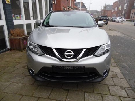 Nissan Qashqai - 1.2 DIG-T CONNECT EDITION - 1