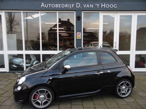 Fiat 500 Abarth - 1.4 T-JET - 1