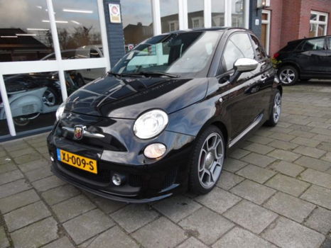 Fiat 500 Abarth - 1.4 T-JET - 1