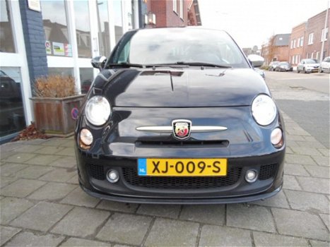 Fiat 500 Abarth - 1.4 T-JET - 1