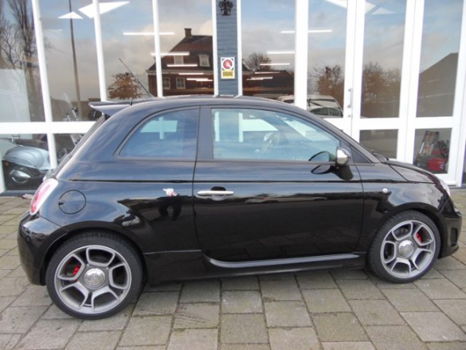 Fiat 500 Abarth - 1.4 T-JET - 1