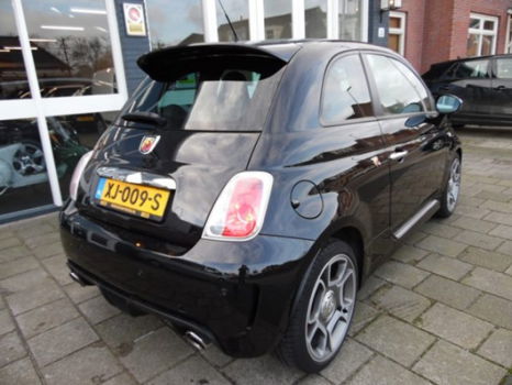 Fiat 500 Abarth - 1.4 T-JET - 1