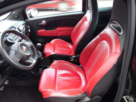 Fiat 500 Abarth - 1.4 T-JET - 1