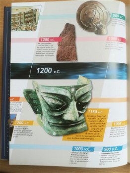 Opkomst van de beschaving. 6 Milj.-900 v.C. van The Reader's Digest NV te Amsterdam - 6