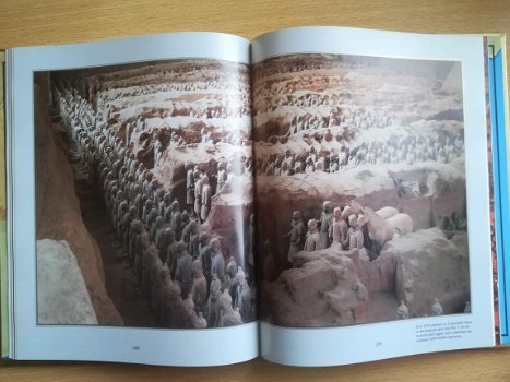Oude Beschavingen: China's begraven Keizerrijken. van Time-Life Books BV Amsterdam - 4