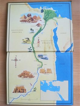 Oude Beschavingen: Egypte, land van de Farao's. van Time-Life Books BV Amsterdam - 3