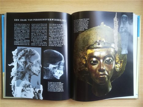 Oude Beschavingen: Egypte, land van de Farao's. van Time-Life Books BV Amsterdam - 4