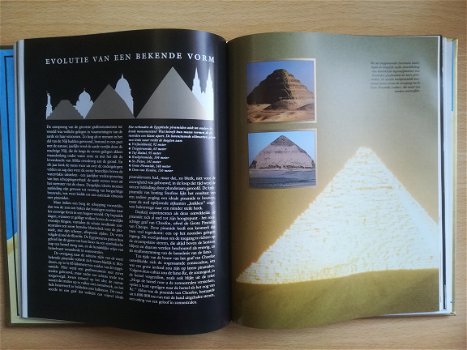 Oude Beschavingen: Egypte, land van de Farao's. van Time-Life Books BV Amsterdam - 5