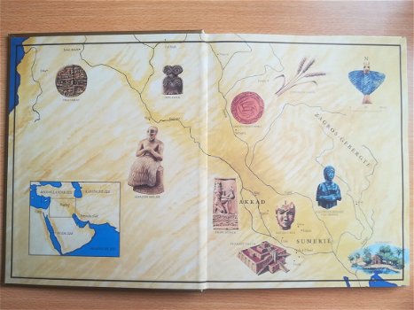 Oude Beschavingen: Sumerië: de steden van Eden. van Time-Life Books BV Amsterdam - 3