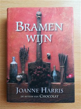 Bramenwijn. van Joanne Harris - 1