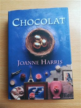 Chocolat. van Joanne Harris - 1