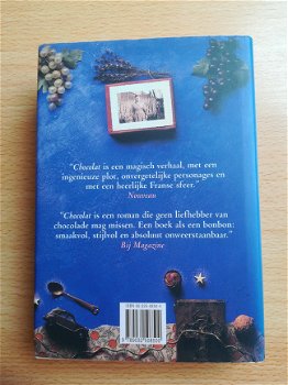 Chocolat. van Joanne Harris - 2