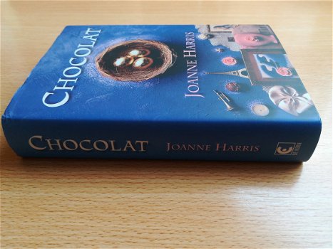 Chocolat. van Joanne Harris - 3