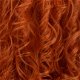 Disney prinses Merida pruik rood lang haar met volle krullen - 2 - Thumbnail