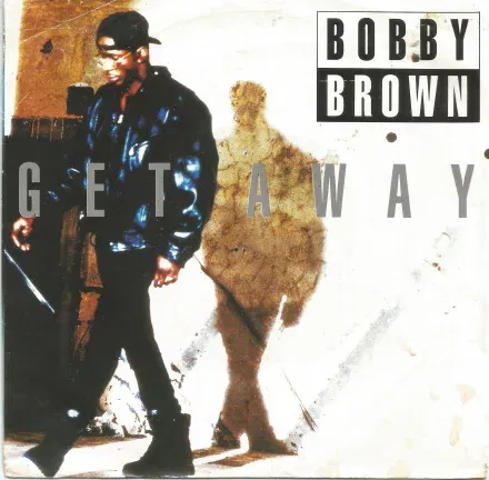 Bobby Brown – Get Away (1993) - nr. 1