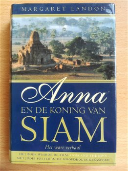 Anna en de koning van SIAM. van Margaret Landon - 1