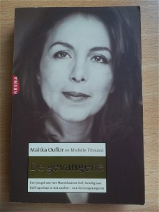 De gevangene. van Malika Oufkir