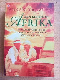Een liefde in Afrika. van Susan Travers