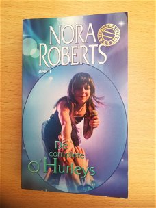 De complete o'Hurleys  deel 1 van Nora Roberts