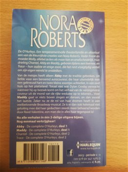 De complete o'Hurleys deel 1 van Nora Roberts - 2