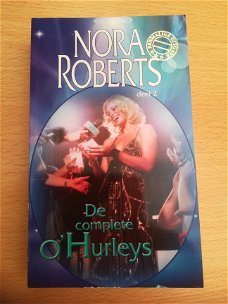 De complete O'Hurleys deel 2 van Nora Roberts