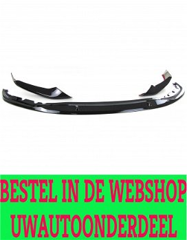 Voorspoiler spoiler Bmw 5 serie G30 / G31 M Pakket Carbon Look M Performance Look - 2