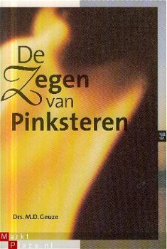 Geuze, M.D; De zegen van Pinksteren - 1