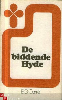 Carré, E.G.; De biddende Hyde - 1