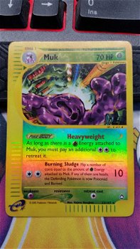 Muk 23/147 Rare (Reverse) Aquapolis gebruikt - 0