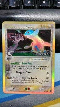 Latios 9/113 holo (reverse) Ex Delta Species - 1