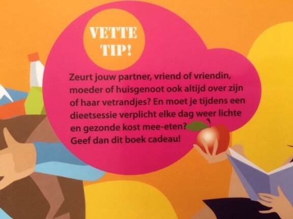 Hoera het is een SAS dag - Een dag lang lekker niet lijnen - Afbeelding 2