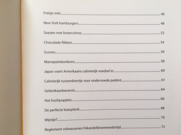 Hoera het is een SAS dag - Een dag lang lekker niet lijnen - Afbeelding 4