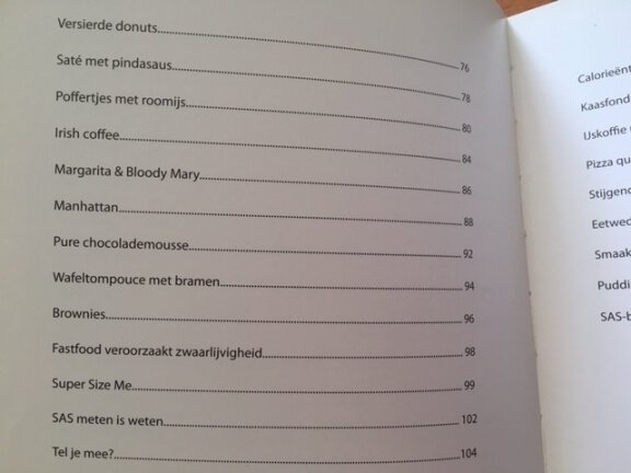 Hoera het is een SAS dag - Een dag lang lekker niet lijnen - Afbeelding 5