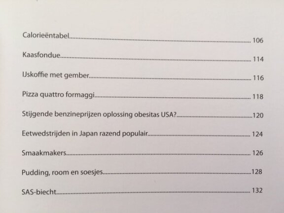 Hoera het is een SAS dag - Een dag lang lekker niet lijnen - Afbeelding 6