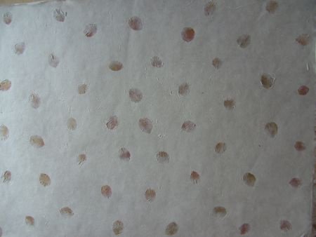 LUXE PAPIER MULBERRY (MOERBEI) PAPIER DIV DECORATIES - 3