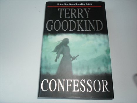 ENG : Terry Goodkind : Confessor (NIEUW) - 1