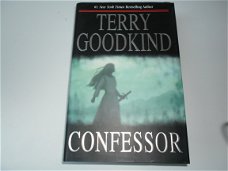 ENG : Terry Goodkind : Confessor (NIEUW)