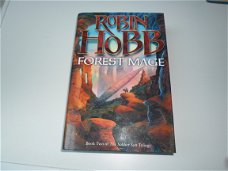ENG : Robin Hobb : Forest mage (NIEUW)