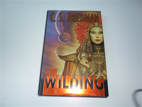 ENG : C.S.Friedman : The Wildling - 1